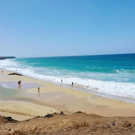 One Bedroom With Shared Pool By The Sea, Castillo Beach * Caleta De Fuste