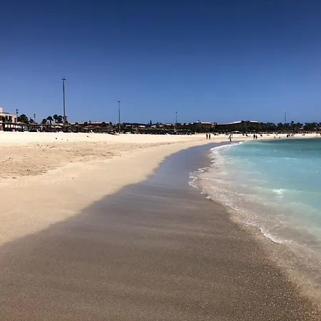 Apartment One Bedroom With Shared Pool By The Sea, Castillo Beach *