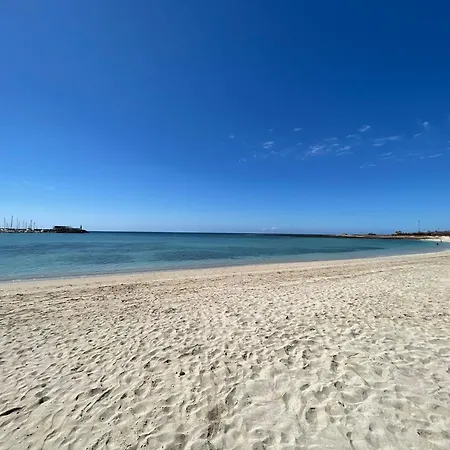 One Bedroom With Shared Pool By The Sea, Castillo Beach Apartment *