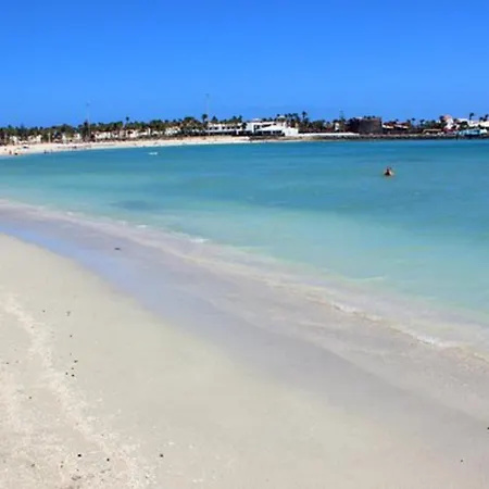 One Bedroom With Shared Pool By The Sea, Castillo Beach Caleta De Fuste